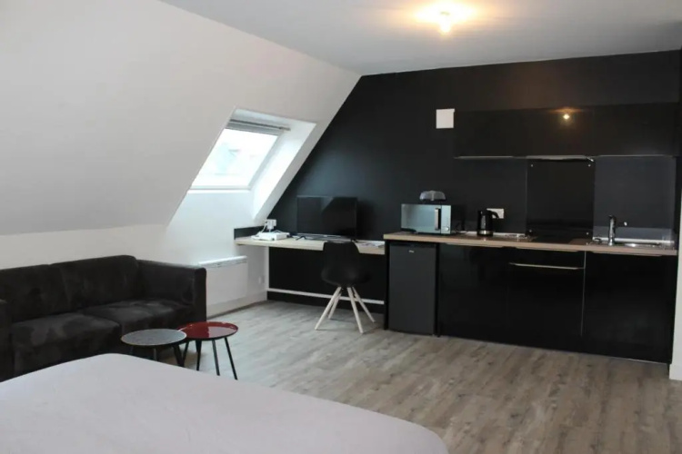 Studio Cocon Ultra Centre Le Mans