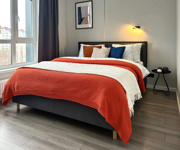 Фотография номера квартиры Апартаменты Bliss на улице Гвардейская 34Б