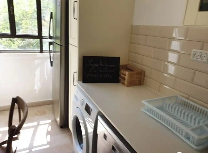 2 Bedrooms Apartment with balcony and with city view
