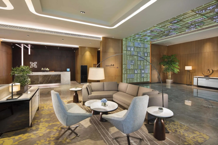 Hilton Garden Inn Shiyan