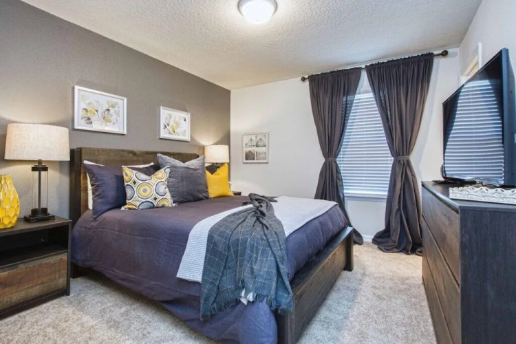 1820GD - Windsor at Westside - 5 Br Villa
