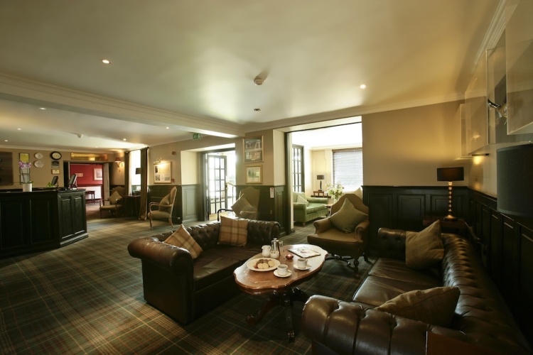 Leonardo Boutique Hotel Huntingtower Perth photo 6