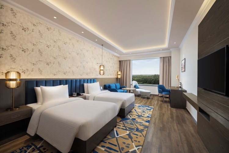 Premium Twin room