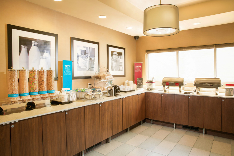 Hampton Inn & Suites Seattle-Downtown photo 22