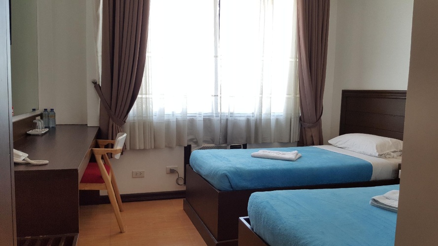 Deluxe room
