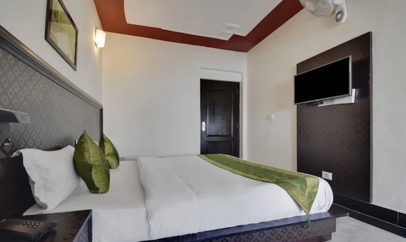 Economy Double room