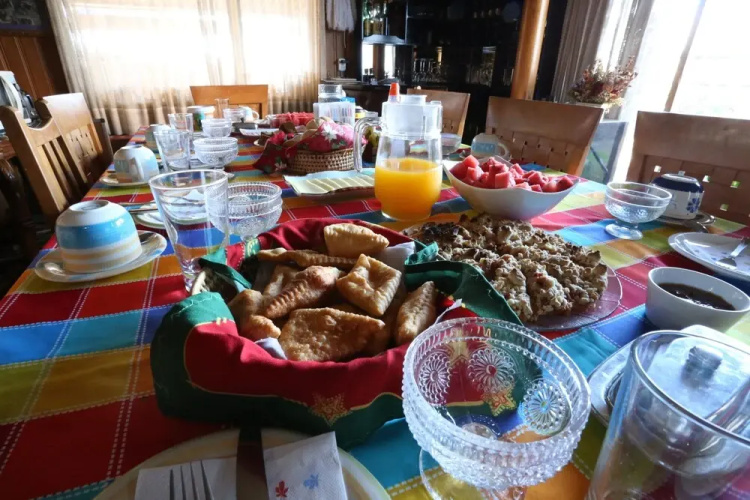 Casa Chilhué