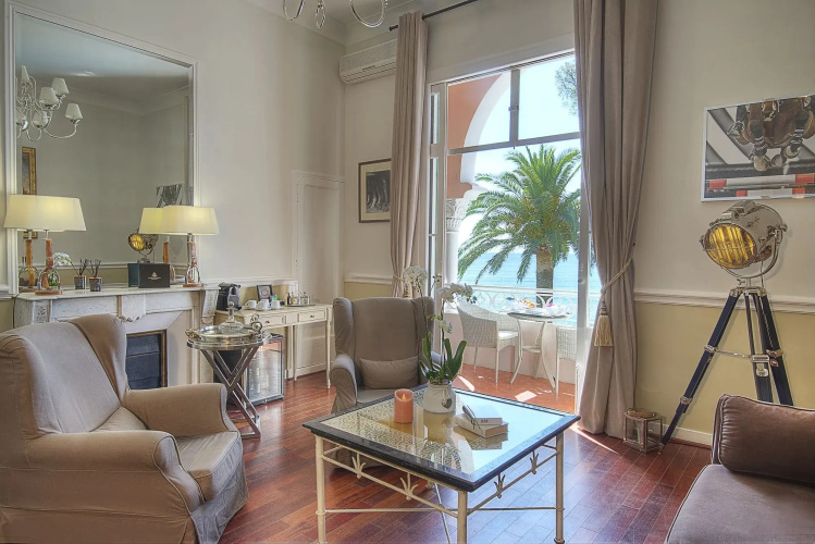 La Villa Mauresque