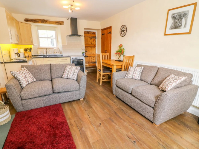 Tilberthwaite Farm Cottage