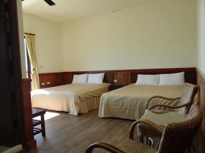Cing Jing Bai Yi B&B