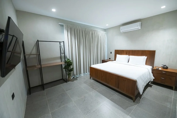 Double Junior Suite