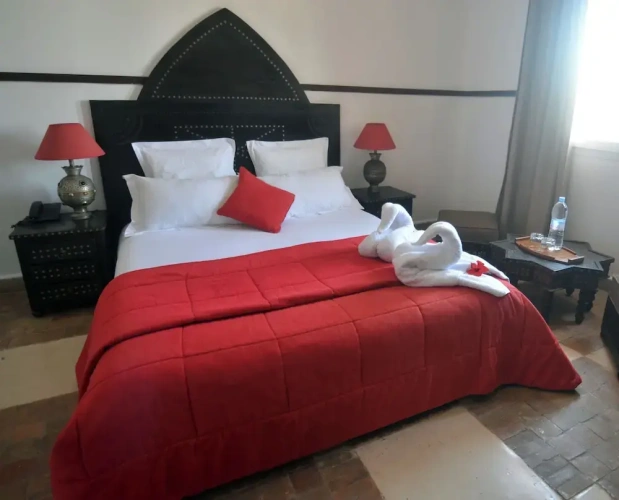 Grand room