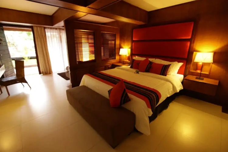 Deluxe room