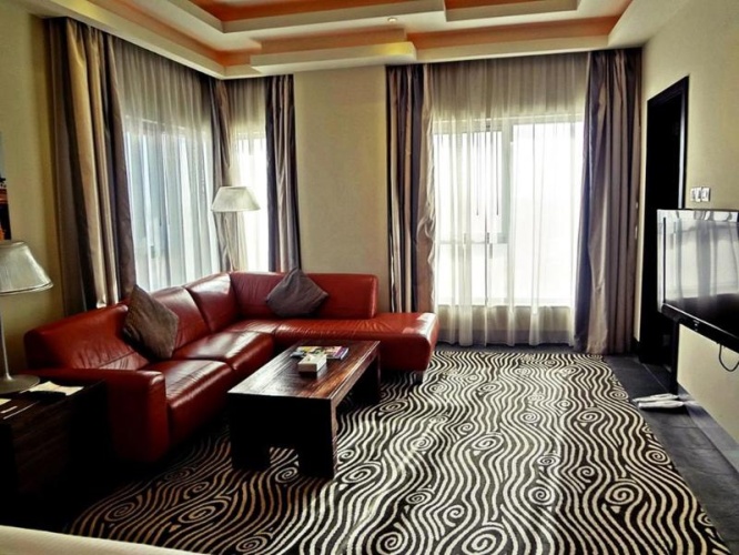 2 Bedrooms Standard Double room