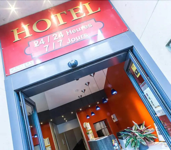 Hotelafbeelding