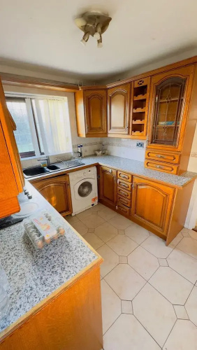 1 Bed House - Parking & Wifi
