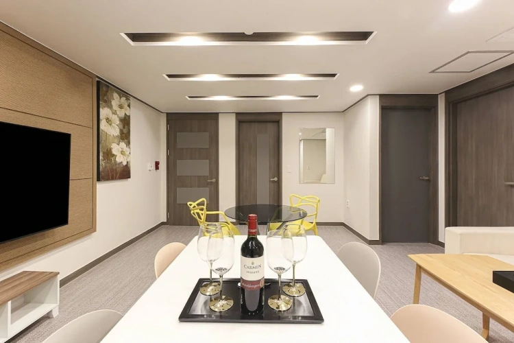 Classic Penthouse room