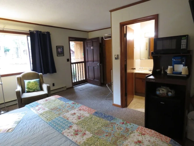 Standard Double Family room