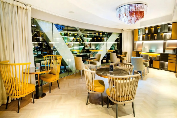 Andaz Capital Gate Abu Dhabi photo 41