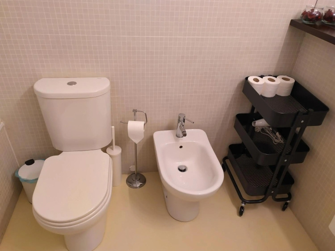 Lisbon central apartment in Entrecampos