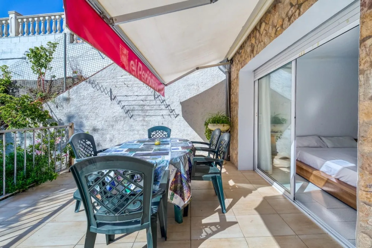 Apartament Castell i Mar