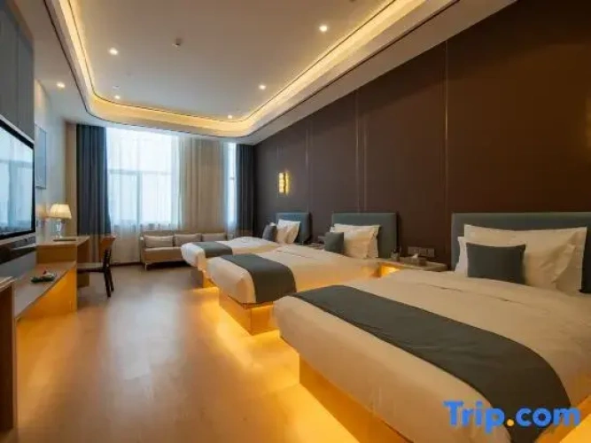 Executive Triple room