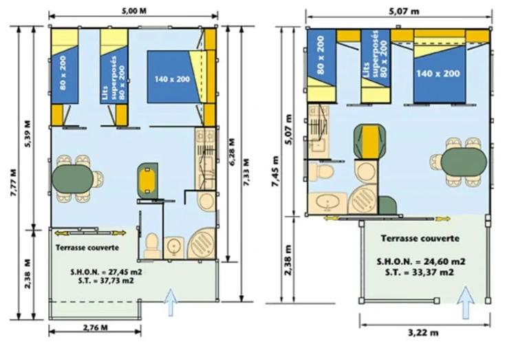 Economy Chalet