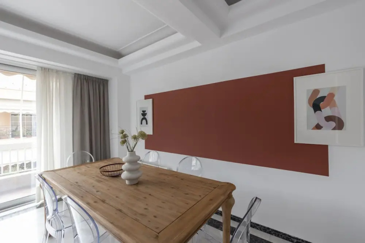 Massive 2-apartment Combo Unbeatable Acropolis Views Sleeps 9