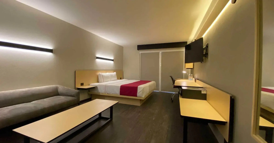 Hotel MX mas cuautitlan Izcalli, Trademark by Wyndham