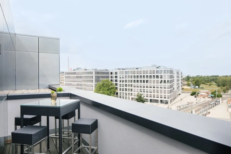 Standard Penthouse room