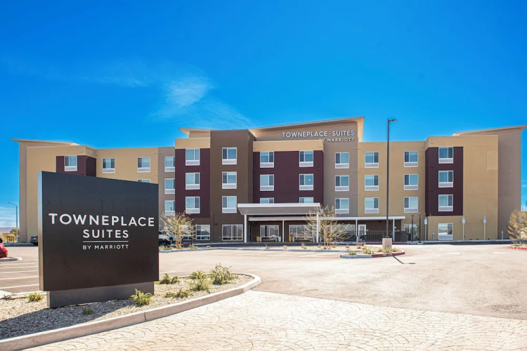 Towneplace Suites By Marriott Ridgecrest - Ridgecrest, CA