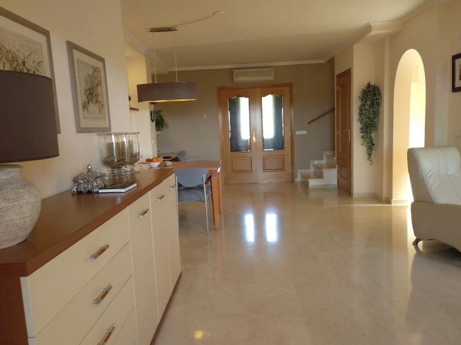 Casa Eliana Javea 2 Bedr Apt Wifi Airco