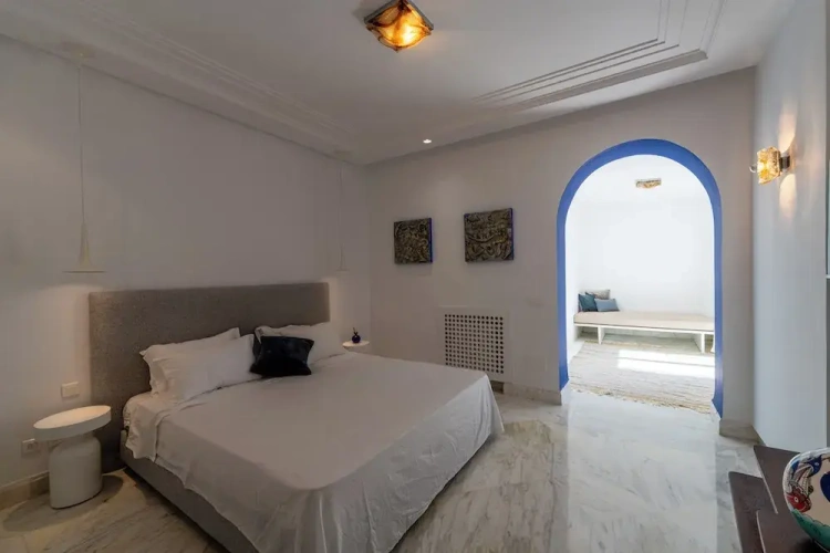 Luxury Double room with pool view