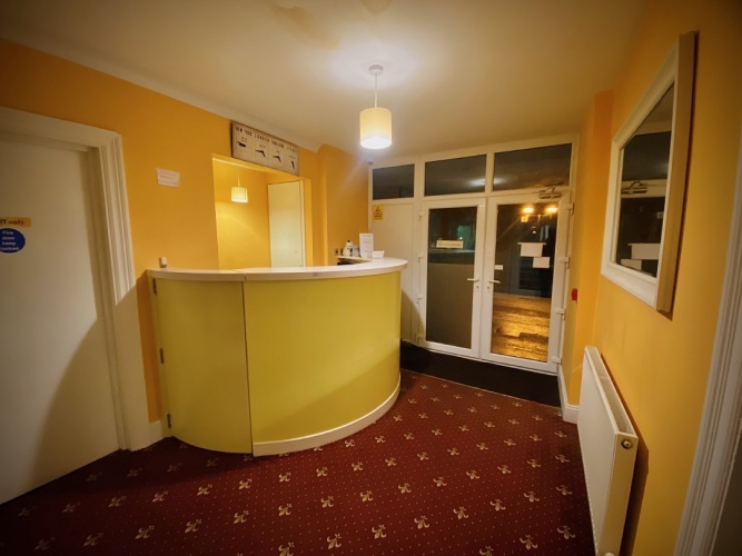 Station Hotel photo 10