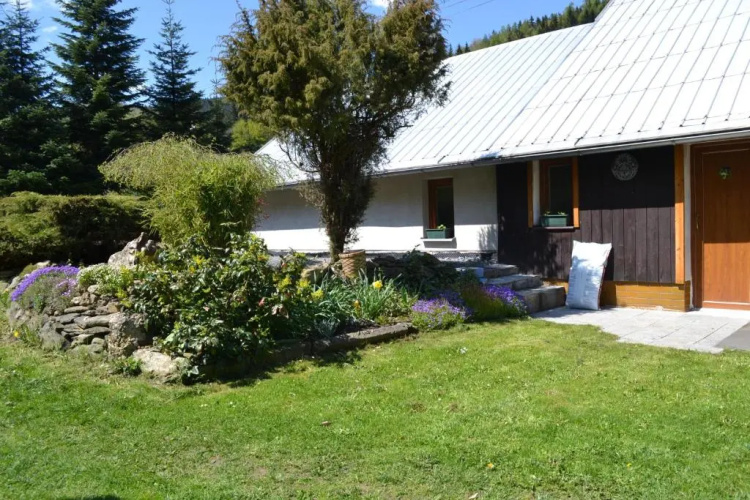 Lodge U Mařenky A Jeníčka