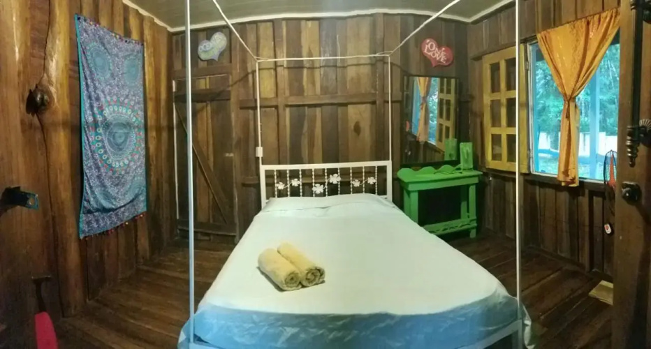 Madre Selva Jungle Hostel