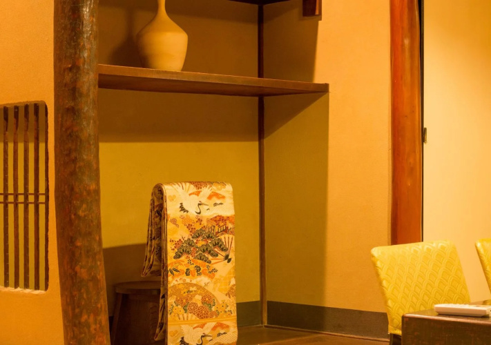 Le Machiya Rokkaku Suite