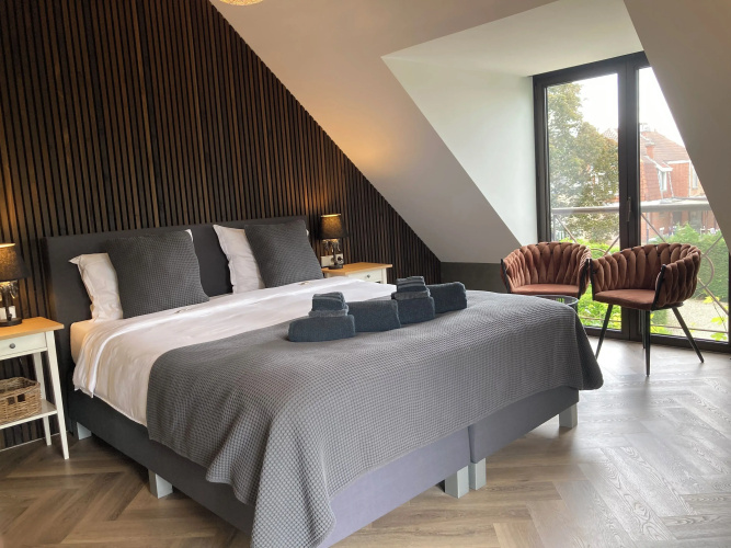 B&B Rue Haute by M&M
