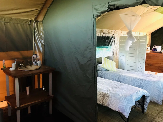 Eden Bay Eco Lodge