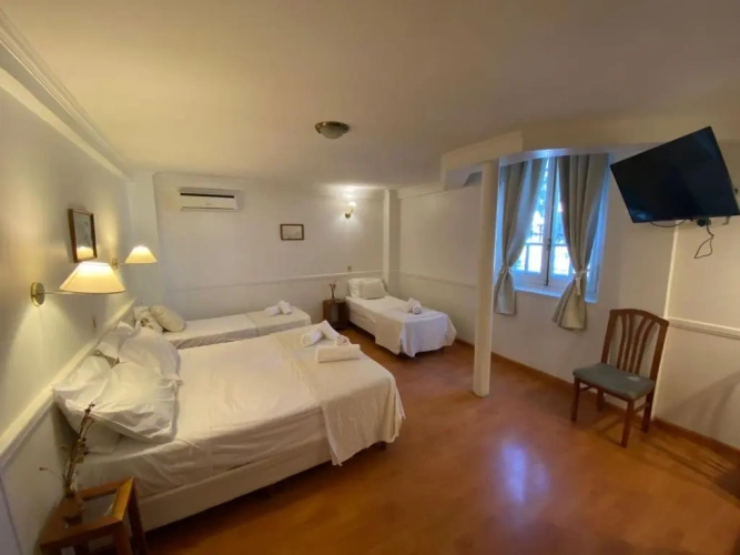 Comfort Quadruple room
