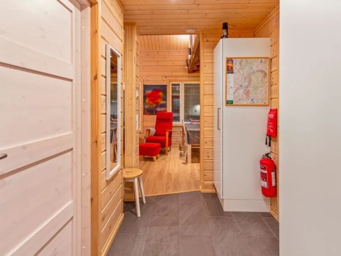 Holiday Home Kevätpiippo a