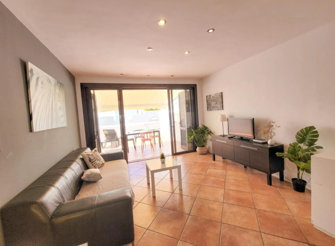 Adeje Paradise 25-B Dúplex with heated pool