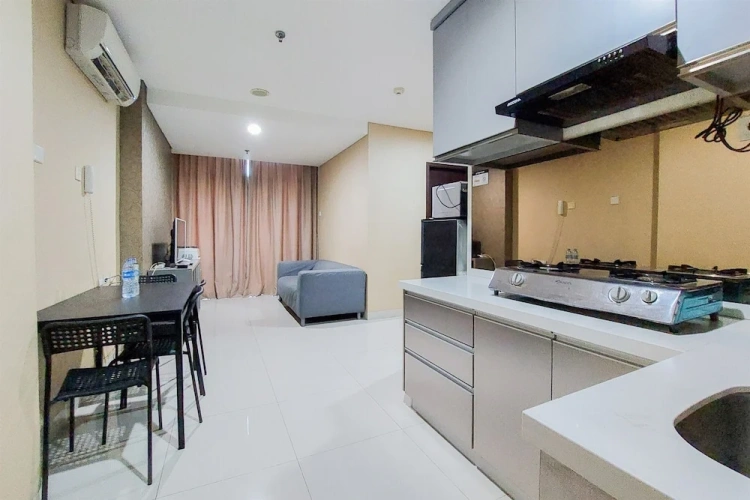 2 Bedrooms Apartment