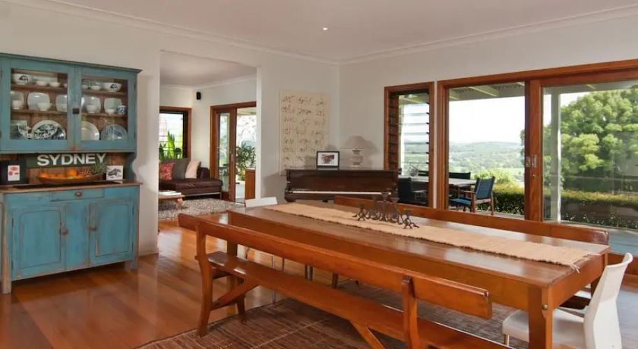 Cedia at Byron Bay Hinterland