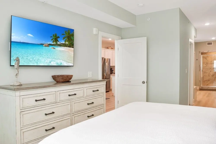 Standard room with balcony