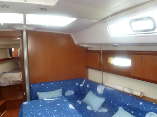 Le Vele Residence Sailing Boat
