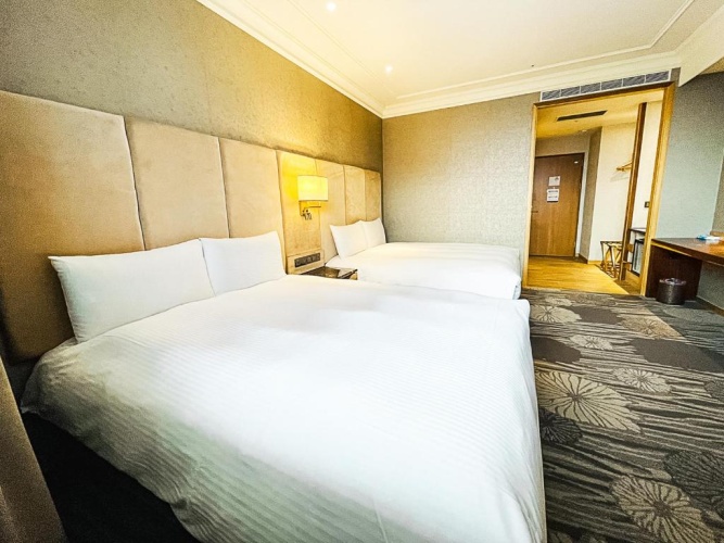 Classic Quadruple room