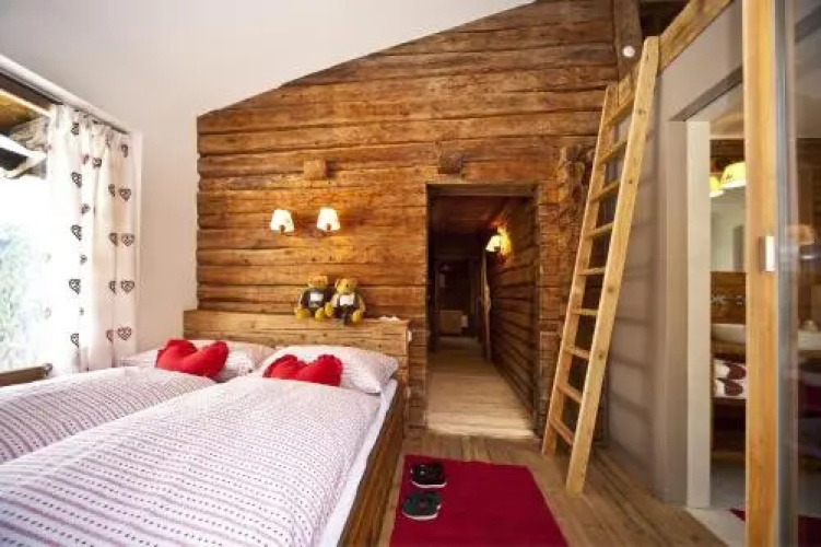 Mountain Chalet Obertreyen
