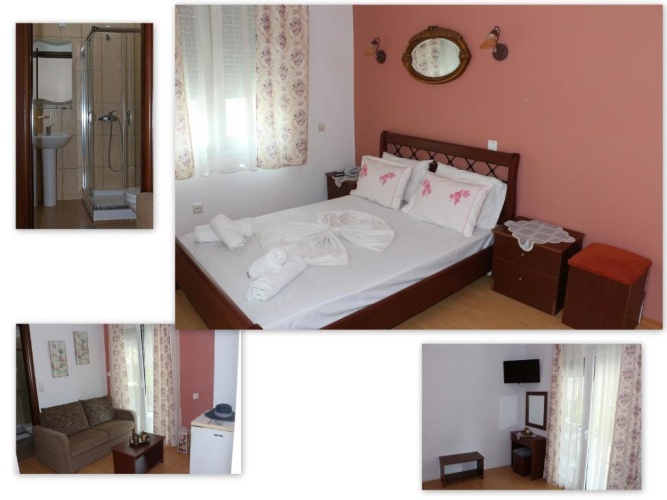 1 Bedroom Suite