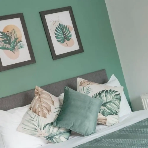 2 Bedrooms Deluxe Apartment